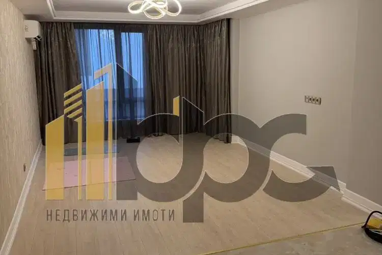 Двустаен апартамент с тераса в Кръстова вада, София