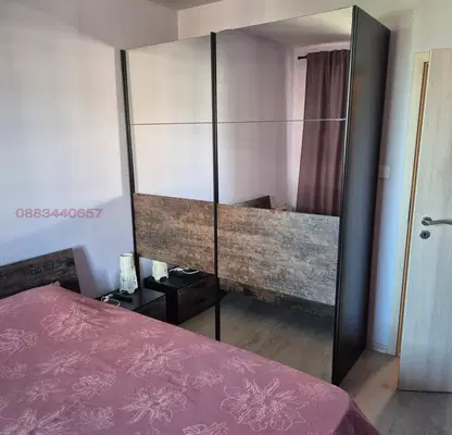 Photo 2 — Two-room apartment with parking space in Krastova vada, Sofia