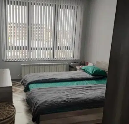 Photo 2 — Two-room apartment in Krastova vada with garage and view