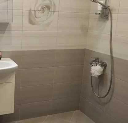 Photo 3 — Two-room apartment in Krastova vada with garage and view