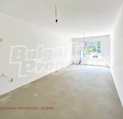 Снимка 4 — Двустаен апартамент с балкон в Кръстова вада, София