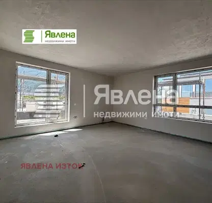 Снимка 4 — Тристаен апартамент с голяма тераса в Кръстова вада, София