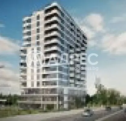 Photo 2 — Three-room apartment with terrace and Vitosha view in Krastova vada