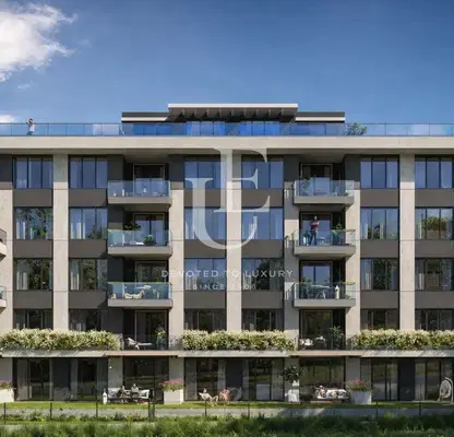 Photo 2 — Three-room apartment in Krastova vada with parking space and elevator