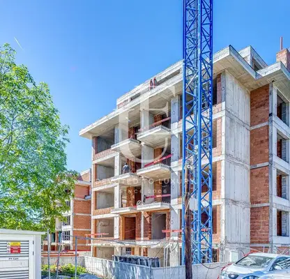 Photo 4 — Three-room apartment in Krastova vada with parking space and elevator