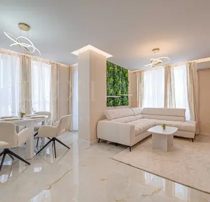 Photo 2 — Three-room apartment with terrace in Krastova vada, Sofia