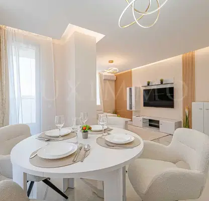 Photo 5 — Three-room apartment with terrace in Krastova vada, Sofia