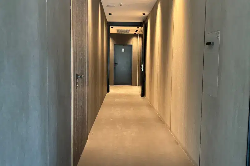 Three-room apartment with terrace in Krastova vada, Sofia