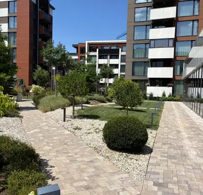 Photo 2 — Three-room apartment with terrace in Krastova vada, Sofia