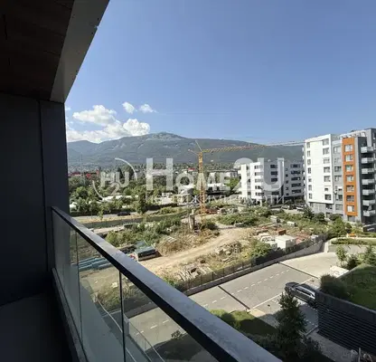 Photo 4 — Three-room apartment with panoramic view in Krastova vada, Sofia
