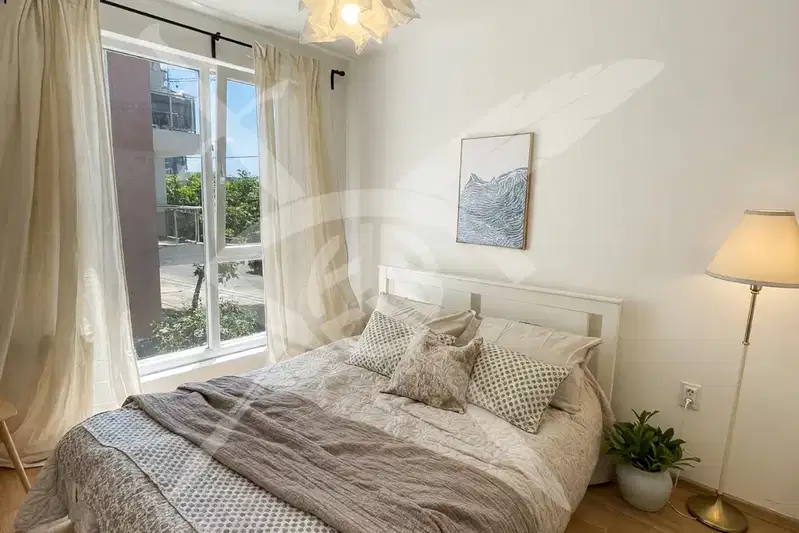 Three-room apartment with functional layout in Krastova vada, Sofia