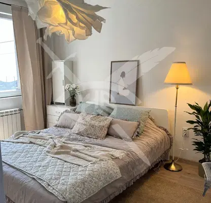 Photo 2 — Three-room apartment with functional layout in Krastova vada, Sofia