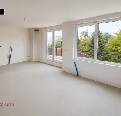 Photo 2 — Three-room apartment with south aspect in Krastova vada, Sofia