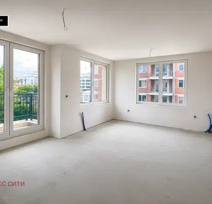 Photo 4 — Three-room apartment with south aspect in Krastova vada, Sofia