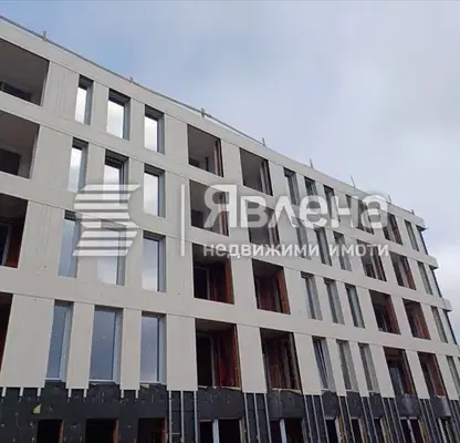 Снимка 2 — Тристаен апартамент с южна лоджия в Кръстова вада, София