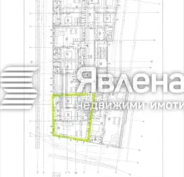 Снимка 5 — Тристаен апартамент с южна лоджия в Кръстова вада, София