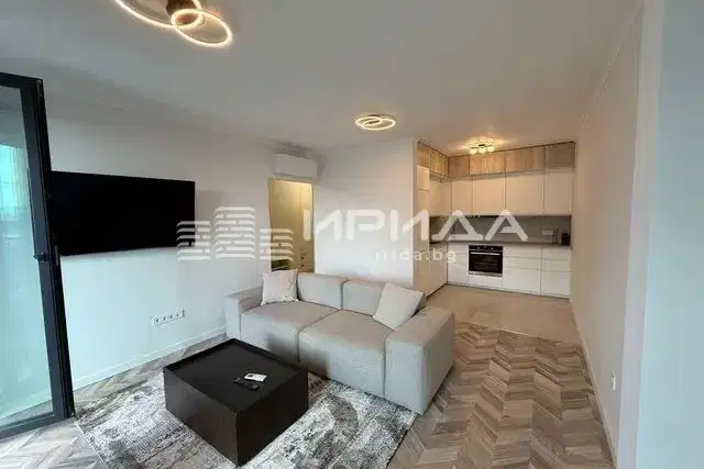Three-room apartment with terrace in Krastova vada, Sofia