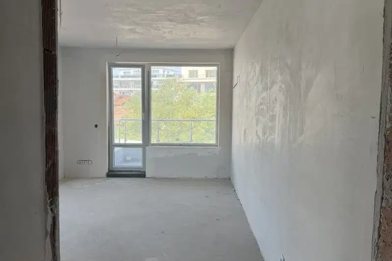 Three-room apartment with two terraces in Krastova vada, Sofia