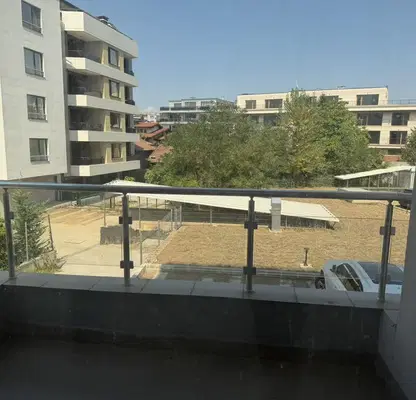 Photo 5 — Three-room apartment with two terraces in Krastova vada, Sofia