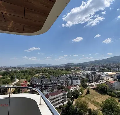 Photo 3 — Four-room apartment with 3 bathrooms in Krastova vada, Sofia