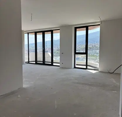 Photo 5 — Four-room apartment with 3 bathrooms in Krastova vada, Sofia