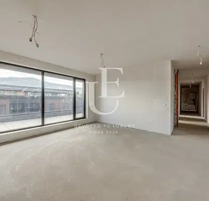 Photo 3 — 4-room penthouse with panoramic terraces in Krastova vada, Sofia