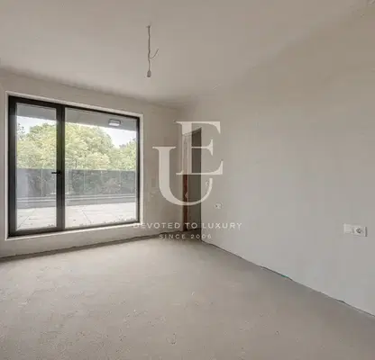 Photo 4 — 4-room penthouse with panoramic terraces in Krastova vada, Sofia