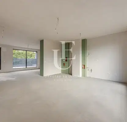 Photo 5 — 4-room penthouse with panoramic terraces in Krastova vada, Sofia
