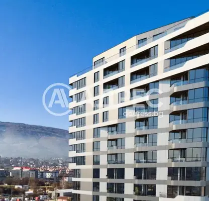 Photo 3 — 4-room apartment with terraces and Vitosha view in Krastova vada