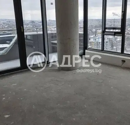 Photo 3 — Multi-room apartment with two terraces in Krastova vada, Sofia