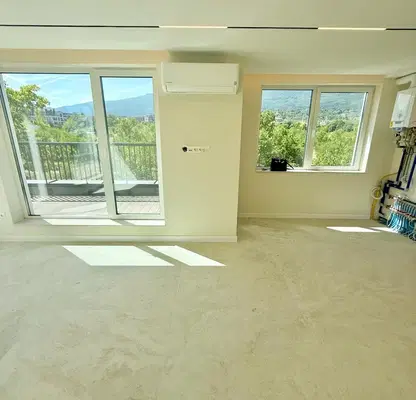 Photo 2 — 4-room apartment with roof terrace in Krastova vada, Sofia