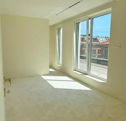 Photo 5 — 4-room apartment with roof terrace in Krastova vada, Sofia