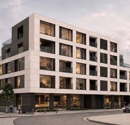 Photo 2 — Spacious 3-room maisonette in Krastova vada with large terraces