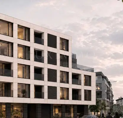 Photo 5 — Spacious 3-room maisonette in Krastova vada with large terraces