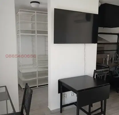 Photo 3 — One-room apartment with terrace in Krastova vada, Sofia