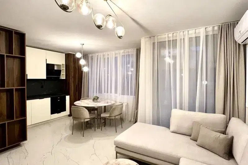 2-bedroom apartment in Sofiya, Krystova Vada