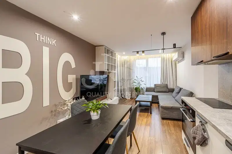 2-bedroom apartment in Sofiya, Krystova Vada