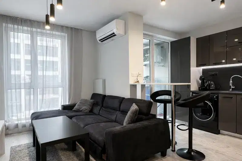 2-bedroom apartment in Sofiya, Krystova Vada