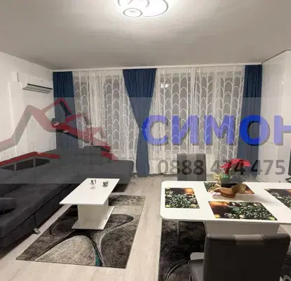 Снимка 4 — Двустаен апартамент в Кръстова вада с тераса и паркинг