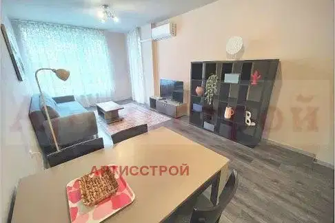 Двустаен апартамент с тераса в Кръстова вада, София