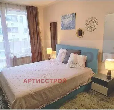 Снимка 4 — Двустаен апартамент с тераса в Кръстова вада, София