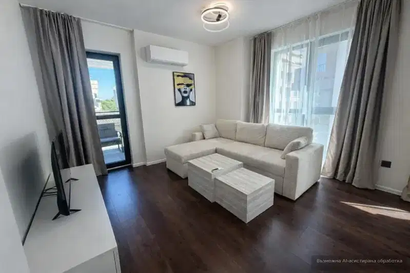 2-bedroom apartment in Sofiya, Krystova Vada