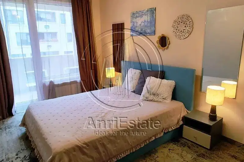 2-bedroom apartment in Sofiya, Krystova Vada
