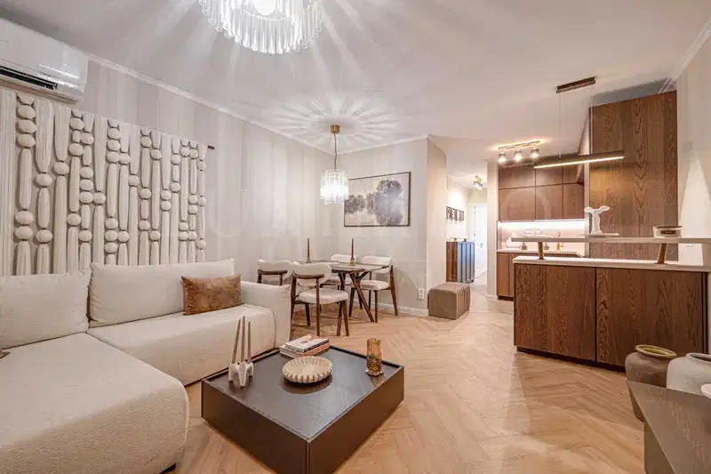 2-bedroom apartment in Sofiya, Krystova Vada