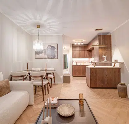 Снимка 3 — Луксозен 2-стаен апартамент в Кръстова вада с изглед към Витоша