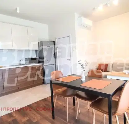Photo 2 — Two-room apartment with balcony in Krastova vada, Sofia