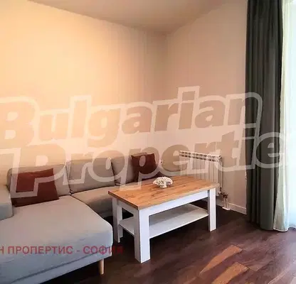 Photo 3 — Two-room apartment with balcony in Krastova vada, Sofia