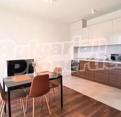 Photo 4 — Two-room apartment with balcony in Krastova vada, Sofia