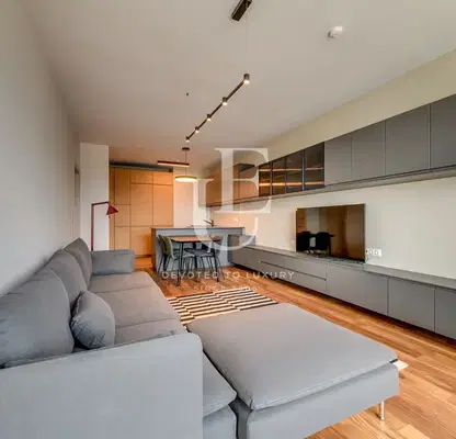 Photo 3 — Two-room apartment with terrace and view of Vitosha in Krastova vada