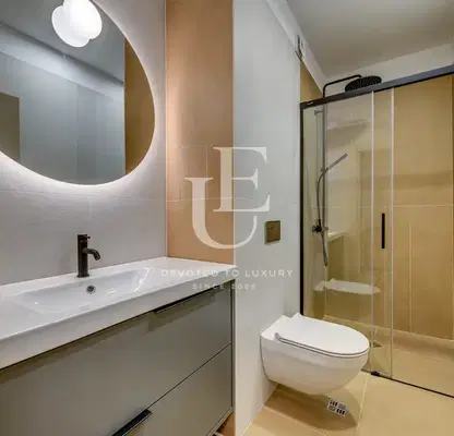 Photo 5 — Two-room apartment with terrace and view of Vitosha in Krastova vada
